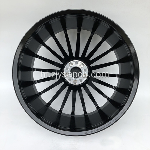 GLE GLS CClass Eclass के लिए जाली पहिया रिम्स